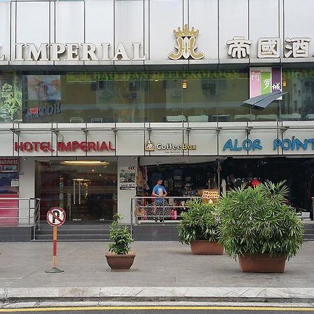 Hotel Imperial Kuala Lumpur Kültér fotó