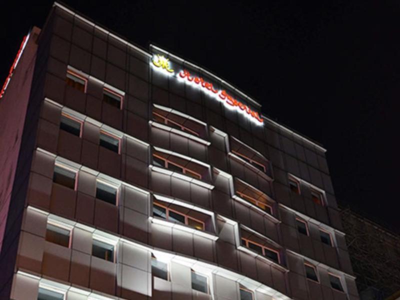 Hotel Imperial Kuala Lumpur Kültér fotó